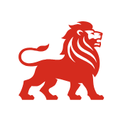 Great Eastern Lion Logo